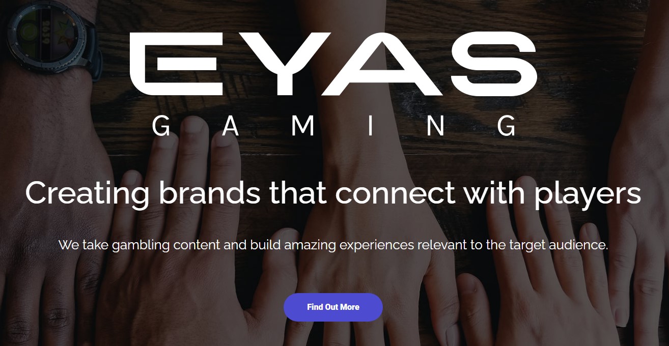 New iGaming brand Eyas Gaming backed by Gauselmann Group